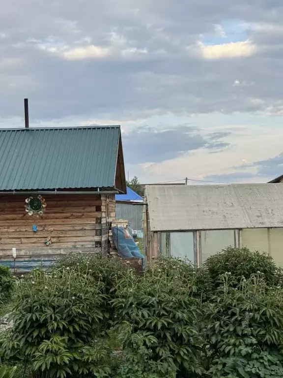 Участок в Томская область, Томский район, с. Корнилово ул. Гагарина ... - Фото 1