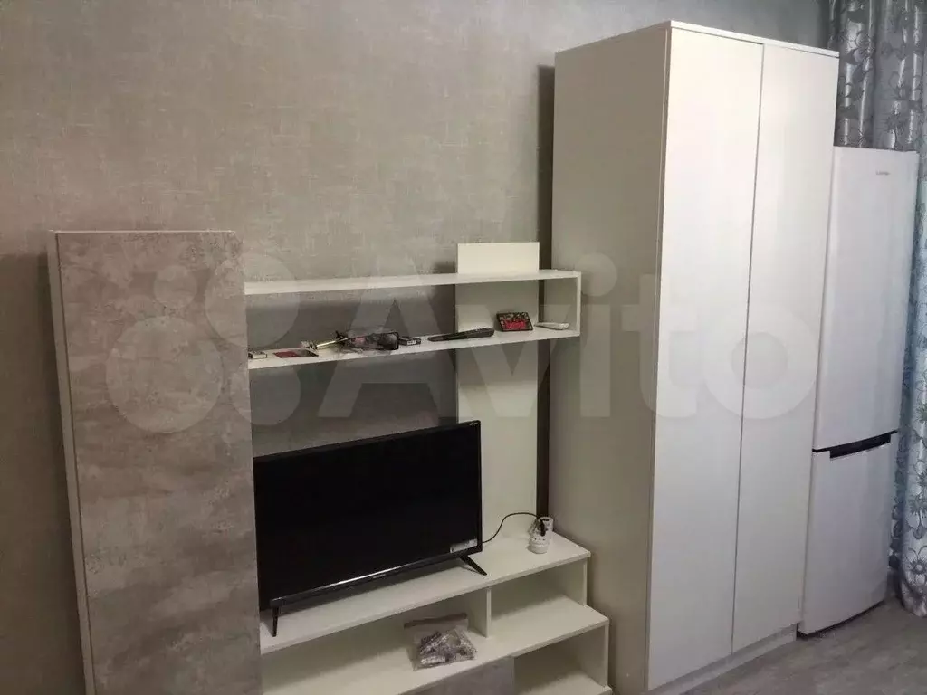 Квартира-студия, 25 м, 3/18 эт. - Фото 1