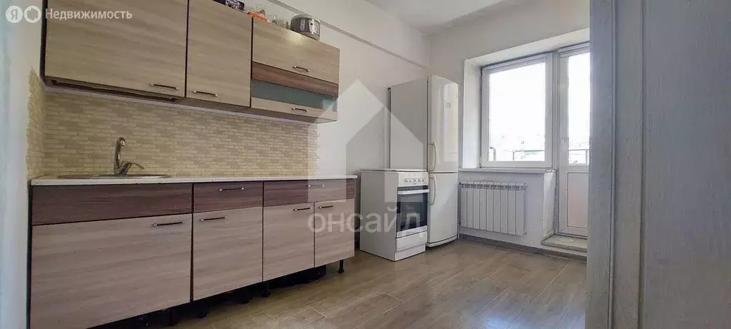 1-комнатная квартира: Улан-Удэ, улица Сахьяновой, 23А (31.5 м) - Фото 0