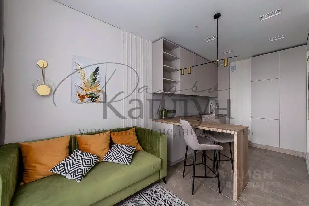 2-к кв. Нижегородская область, Нижний Новгород ул. Родионова, 178 ... - Фото 2