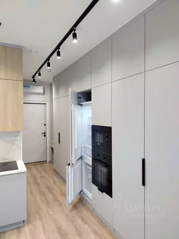 Студия Москва Автомобильный проезд, 4 (23.0 м) - Фото 2