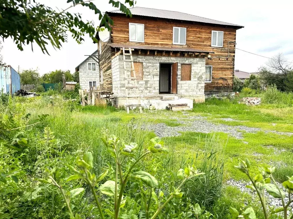 Коттедж в Свердловская область, Сысертский городской округ, пос. ... - Фото 1