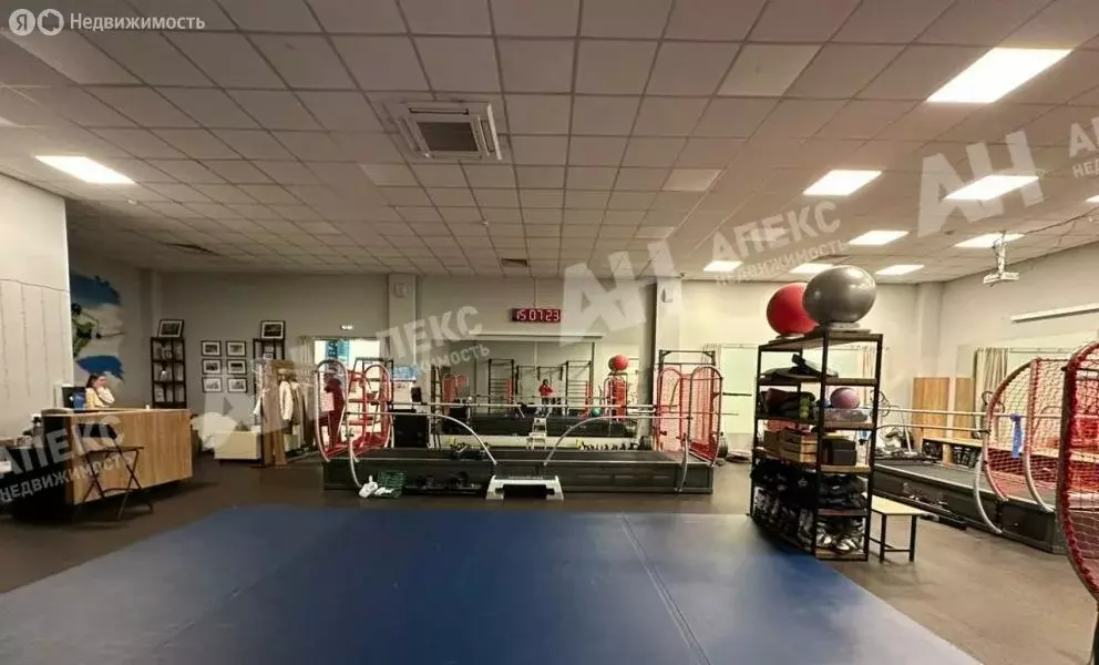 Офис (201 м) - Фото 1