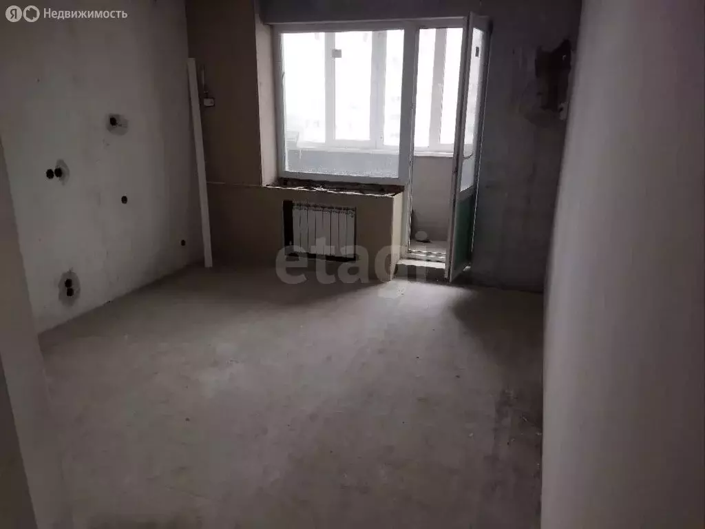 2-комнатная квартира: Саранск, Большевистская улица, 126 (62.1 м) - Фото 2