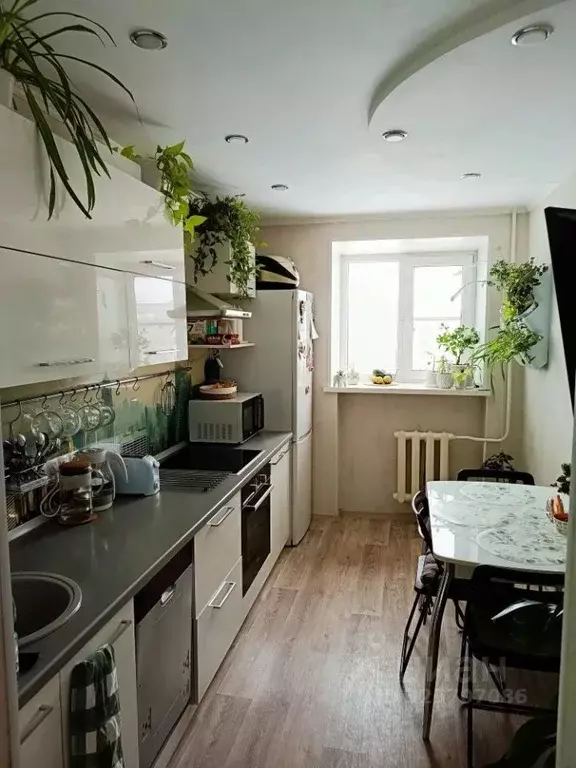 2-к кв. Коми, Сыктывкар Станционная ул., 22 (50.0 м) - Фото 1