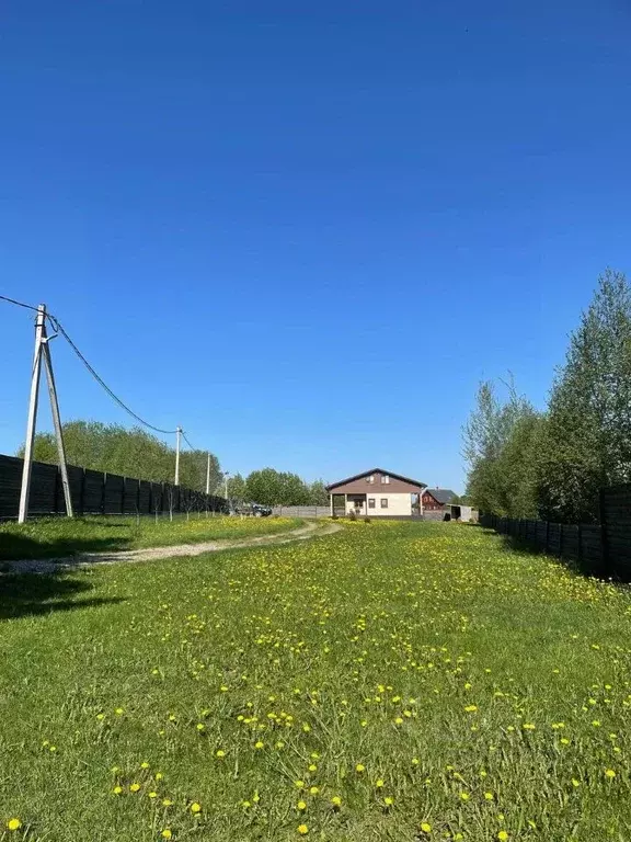 Коттедж в Ленинградская область, Волхов Пороги мкр, 1-й кв-л, 48Б (125 ... - Фото 1