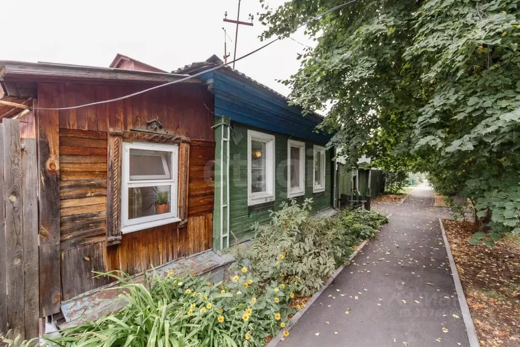 Дом в Тюменская область, Тюмень ул. Лунева (50 м) - Фото 1