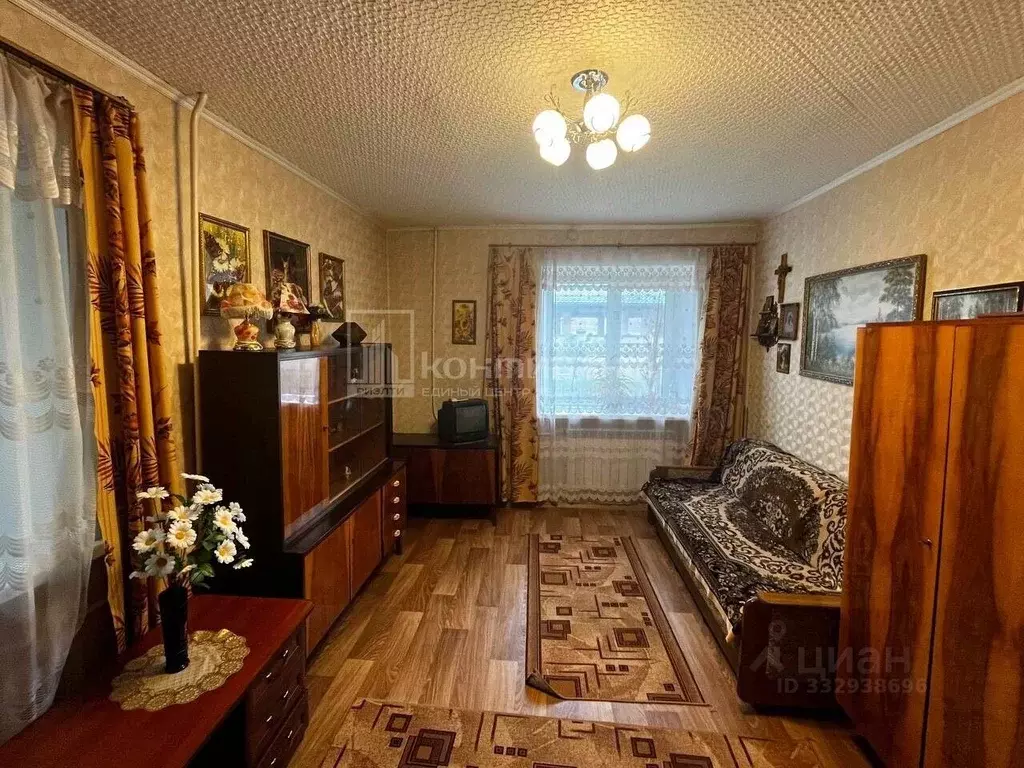 1-к кв. Владимирская область, Лакинск г. Собинский муниципальный ... - Фото 2