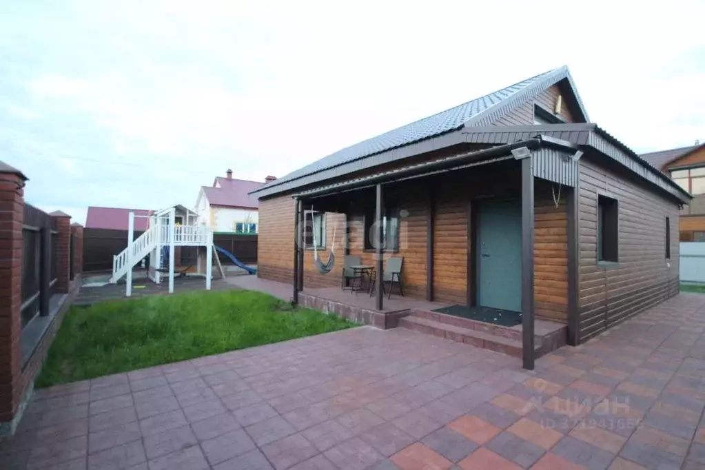 Дом в Ямало-Ненецкий АО, Новый Уренгой ДНТ заимка, ул. Луговая, 41 ... - Фото 1