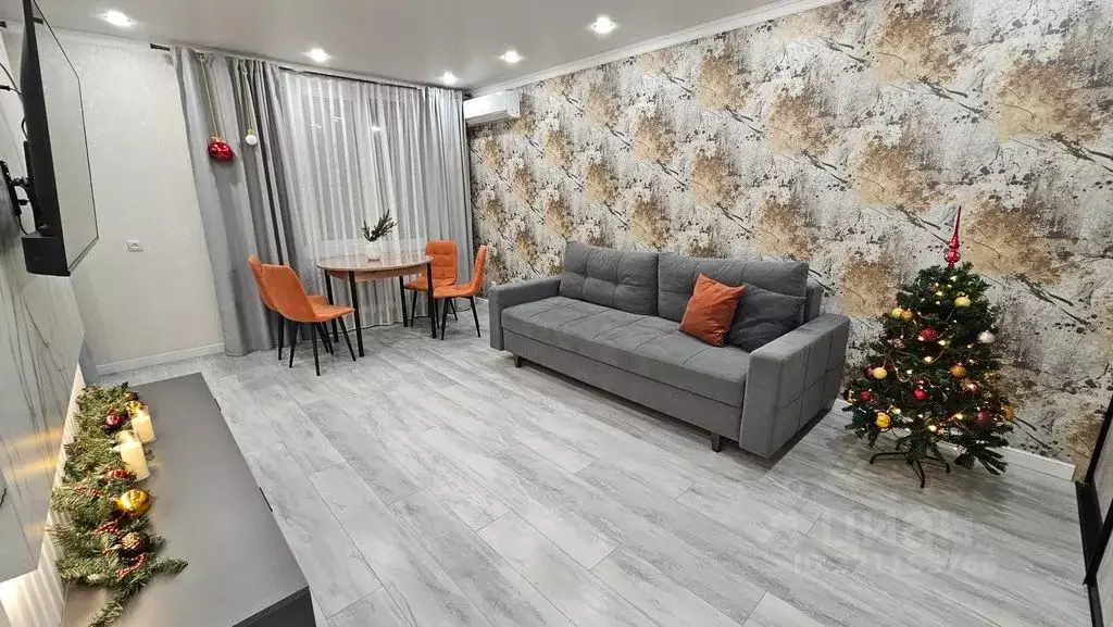 1-к кв. Татарстан, Нижнекамск ул. Юности, 8 (43.0 м) - Фото 1