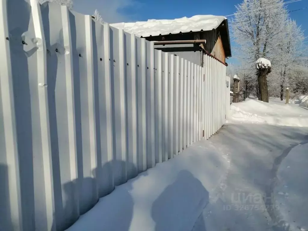 Дом в Тульская область, Советск Щекинский район, Упинская ул. (50 м) - Фото 1