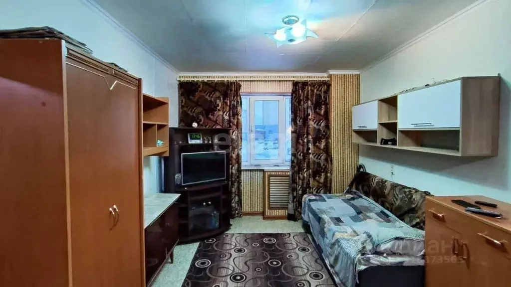 1-к кв. Красноярский край, Норильск ул. Нансена, 52 (28.8 м) - Фото 0
