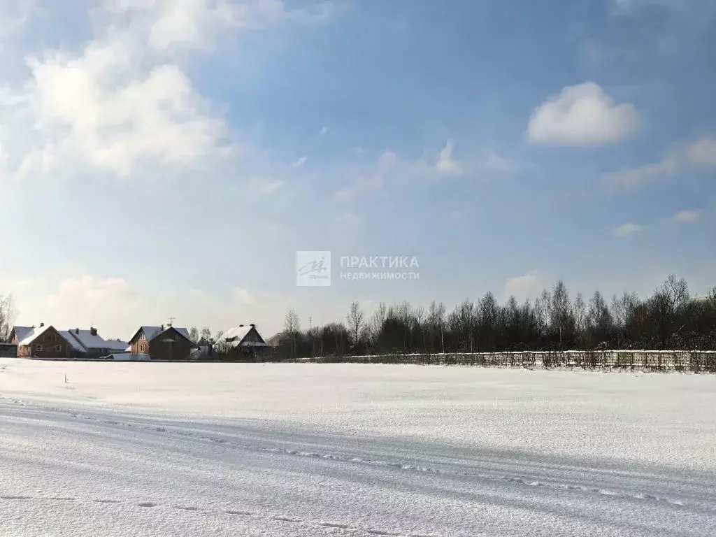 Продается участок в г. Видное - Фото 1