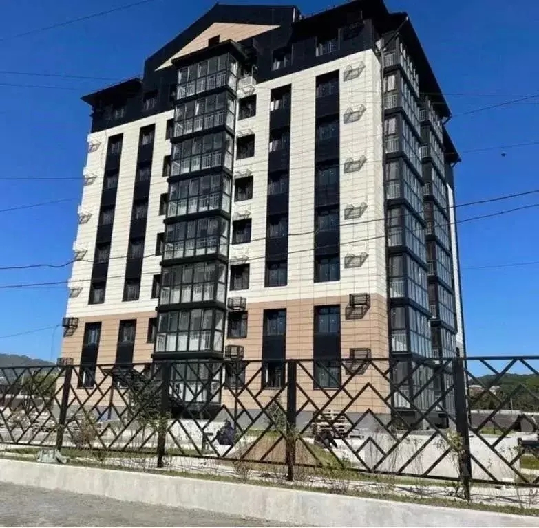 2-к кв. Приморский край, Находка ул. Сидоренко, 16 (54.0 м) - Фото 1