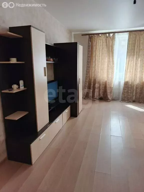 1-комнатная квартира: Воронеж, улица Фёдора Тютчева, 93/3 (37.5 м) - Фото 1