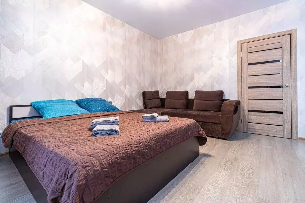 1-к кв. Краснодарский край, Краснодар Гаражная ул., 87 (37.0 м) - Фото 1