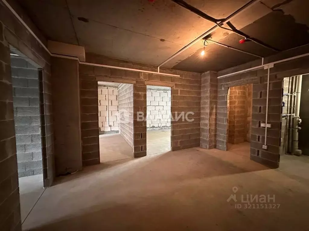 2-к кв. Нижегородская область, Нижний Новгород Полтавская ул., 15 ... - Фото 1