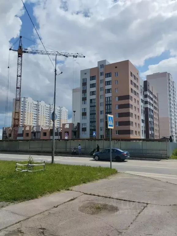 2-к кв. Тверская область, Тверь Оснабрюкская ул., 6 (75.89 м) - Фото 0