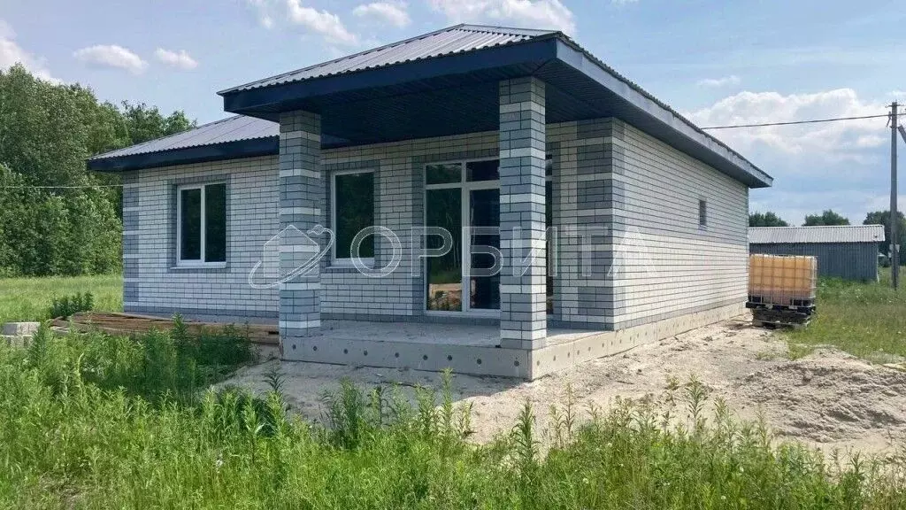 Дом в Тюменская область, Тюменский район, с. Перевалово  (97 м) - Фото 1