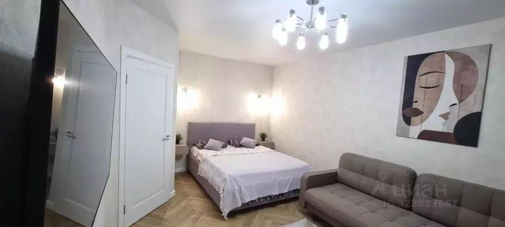 1-к кв. Калмыкия, Элиста ул. Имени Н.С. Хрущева, 15 (40.0 м) - Фото 1