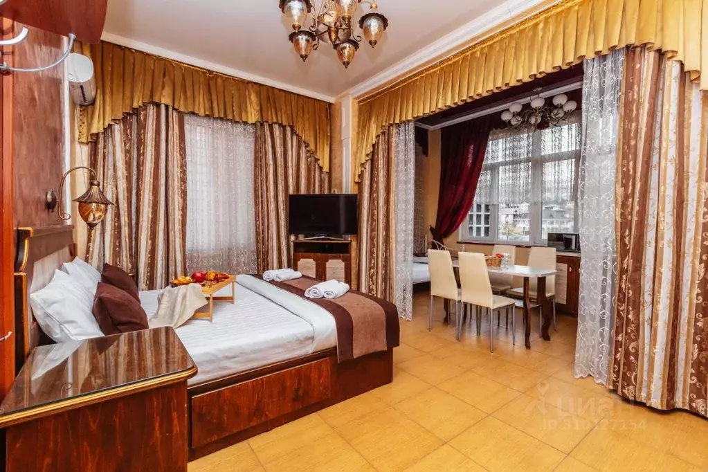 1-к кв. Краснодарский край, Сочи Пионерская ул., 130Г (34.0 м) - Фото 2