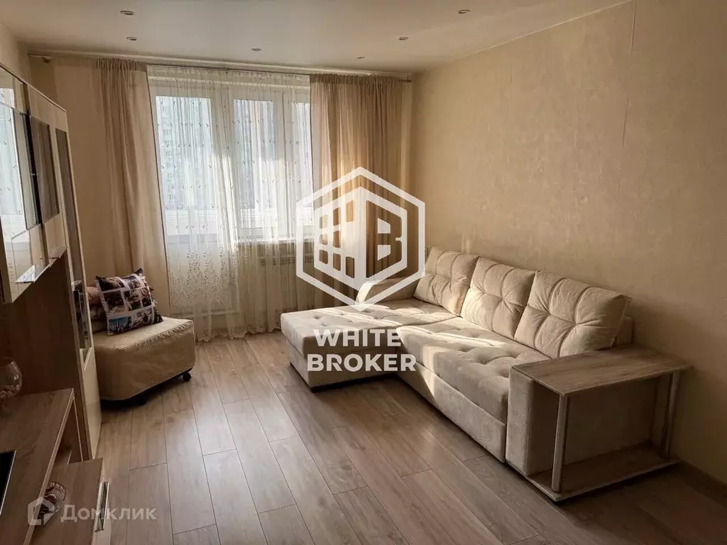Продаётся 1-к квартира, 39.6 м - Фото 0