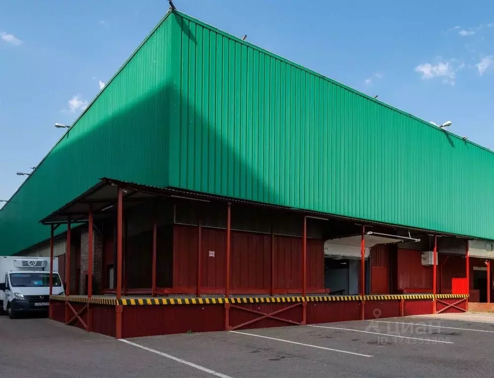 Помещение свободного назначения в Москва Варшавское ш., 125С39 (7020 ... - Фото 1