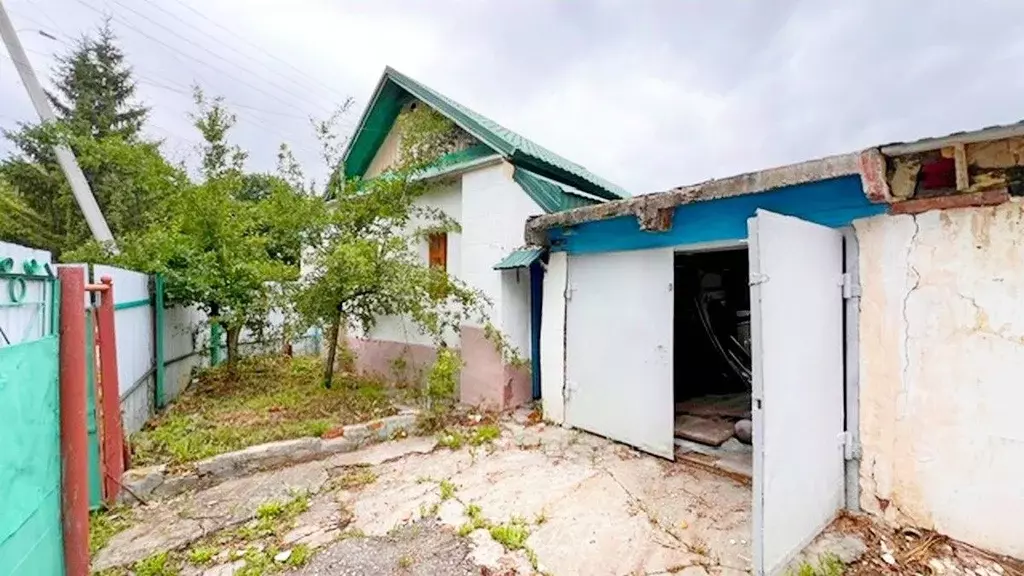 Дом в Саратовская область, Вольск ул. Клочкова, 10 (39 м) - Фото 1