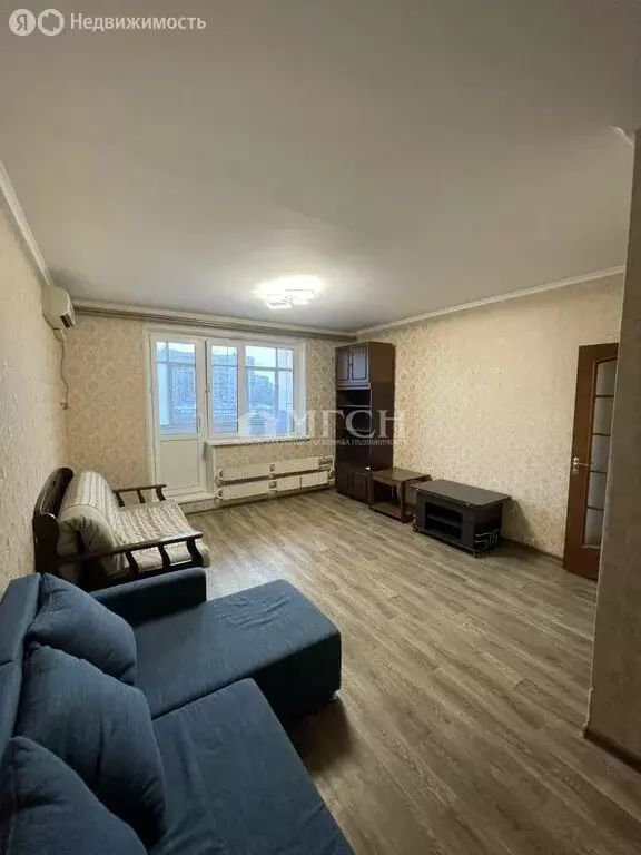 1-комнатная квартира: Москва, улица Судакова, 15 (40 м) - Фото 0
