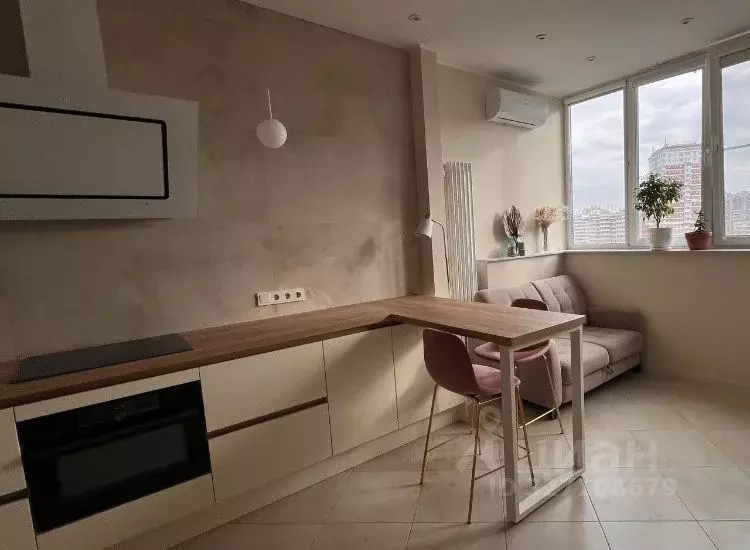 2-к кв. Москва ул. Столетова, 11 (53.0 м) - Фото 1