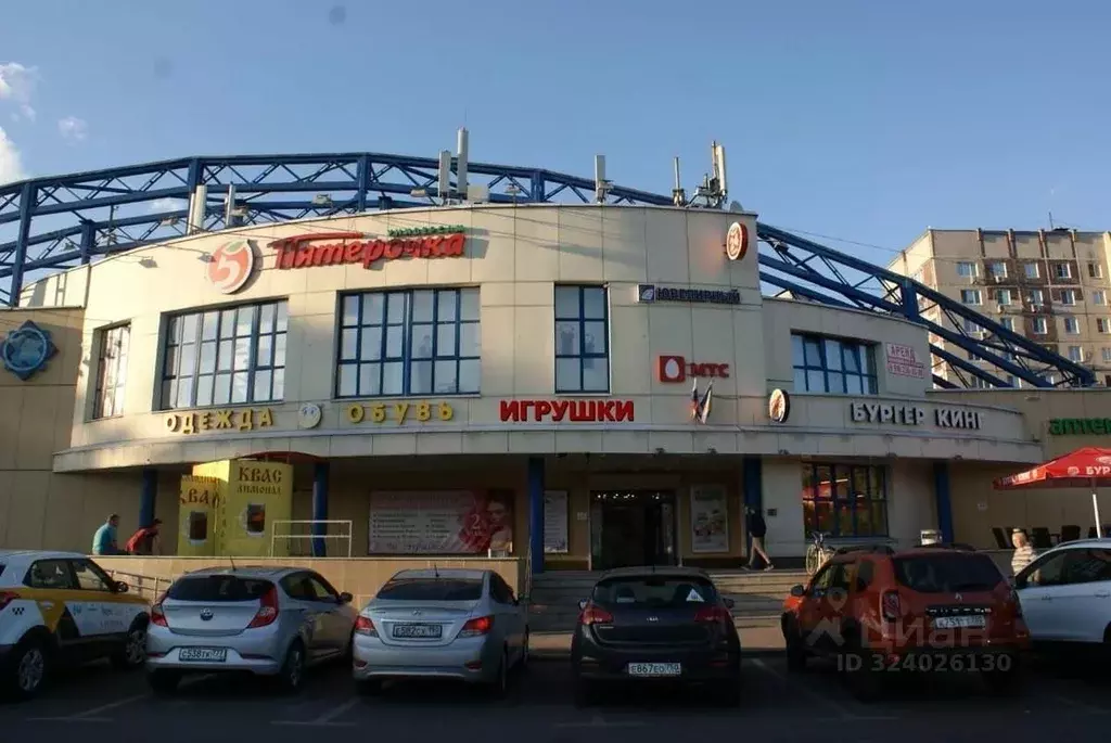 Помещение свободного назначения в Московская область, Жуковский ул. ... - Фото 1