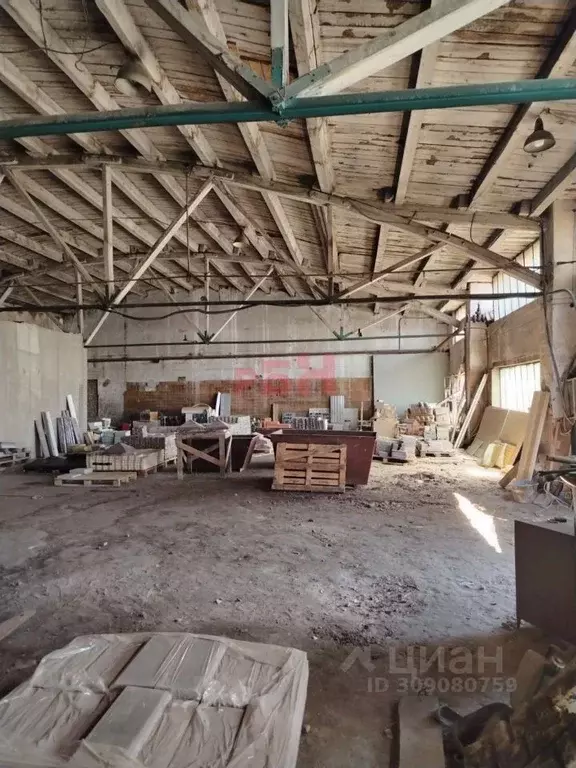 Производственное помещение в Пензенская область, Пенза ул. Измайлова ... - Фото 2