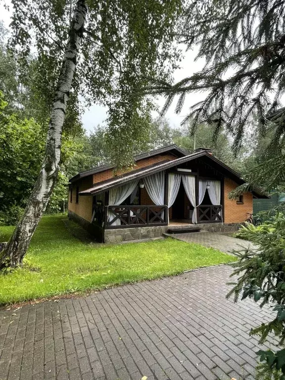 Дом в Московская область, Химки городской округ, д. Жигалово ул. ... - Фото 1