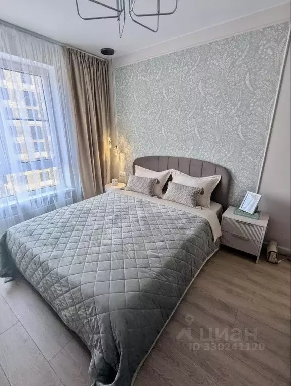 1-к кв. Москва ул. Добролюбова, 8к1 (35.7 м) - Фото 2
