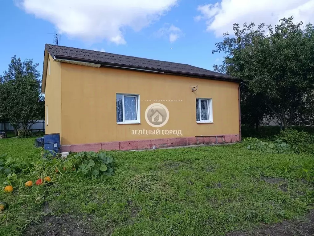 Дом в Калининградская область, Гурьевский муниципальный округ, пос. ... - Фото 2