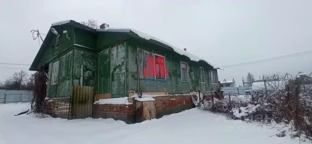 Дом в Ярославская область, Рыбинский муниципальный округ, д. Хвощевка ... - Фото 2