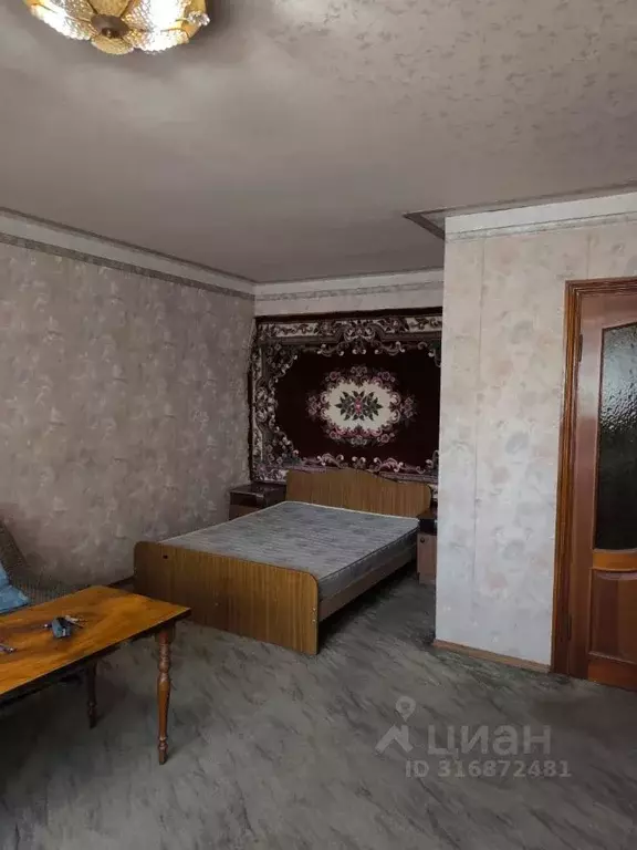 1-к кв. Ростовская область, Ростов-на-Дону Зоологическая ул., 16 (38.0 ... - Фото 2