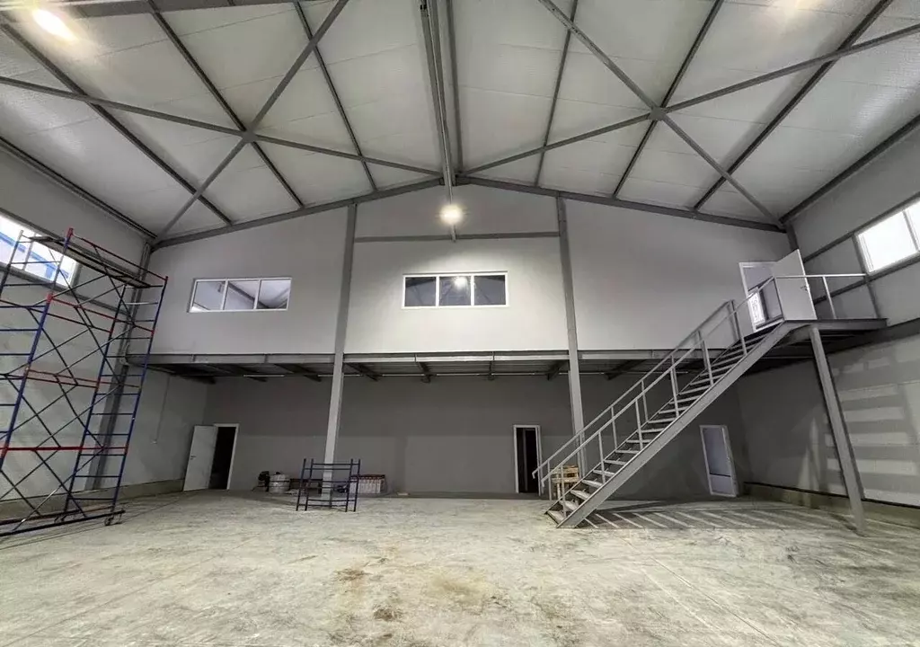 Производственное помещение в Ленинградская область, Ломоносовский ... - Фото 1