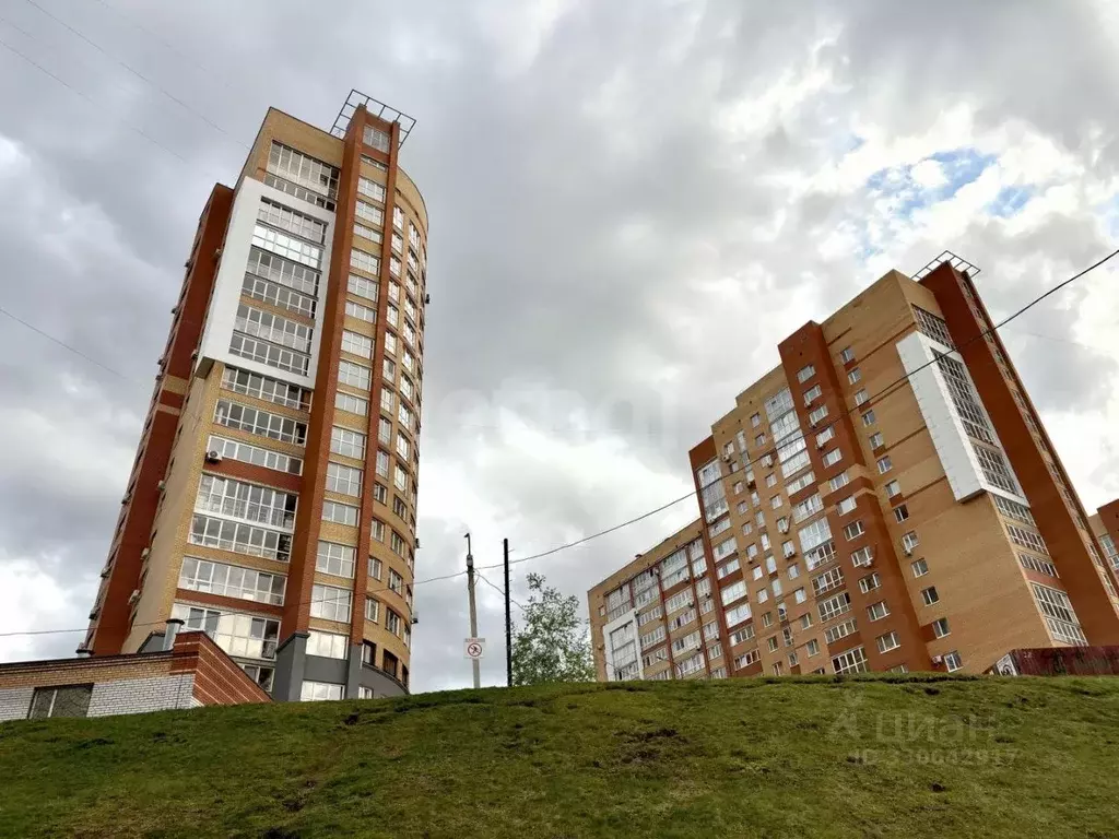 3-к кв. Башкортостан, Уфа ул. Сун-Ят-Сена, 11 (80.6 м) - Фото 1