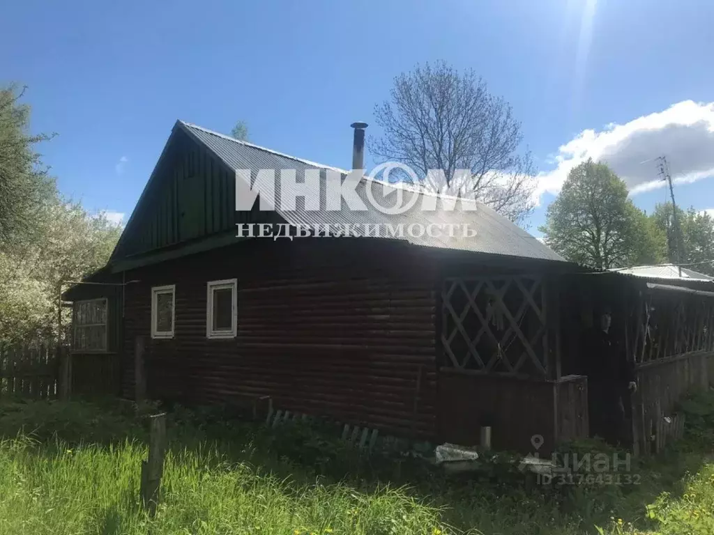 Дом в Рязанская область, Захаровский район, Большекоровинское с/пос, ... - Фото 0