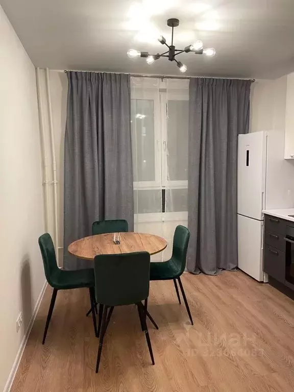 2-к кв. Московская область, Домодедово городской округ, с. Ям ул. ... - Фото 1