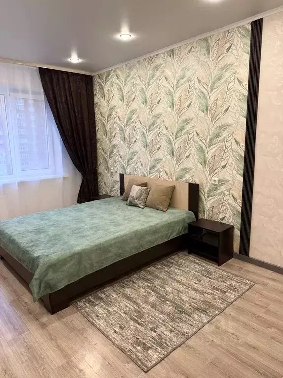 1-к кв. Курская область, Железногорск ул. Ленина, 81 (38.0 м) - Фото 0