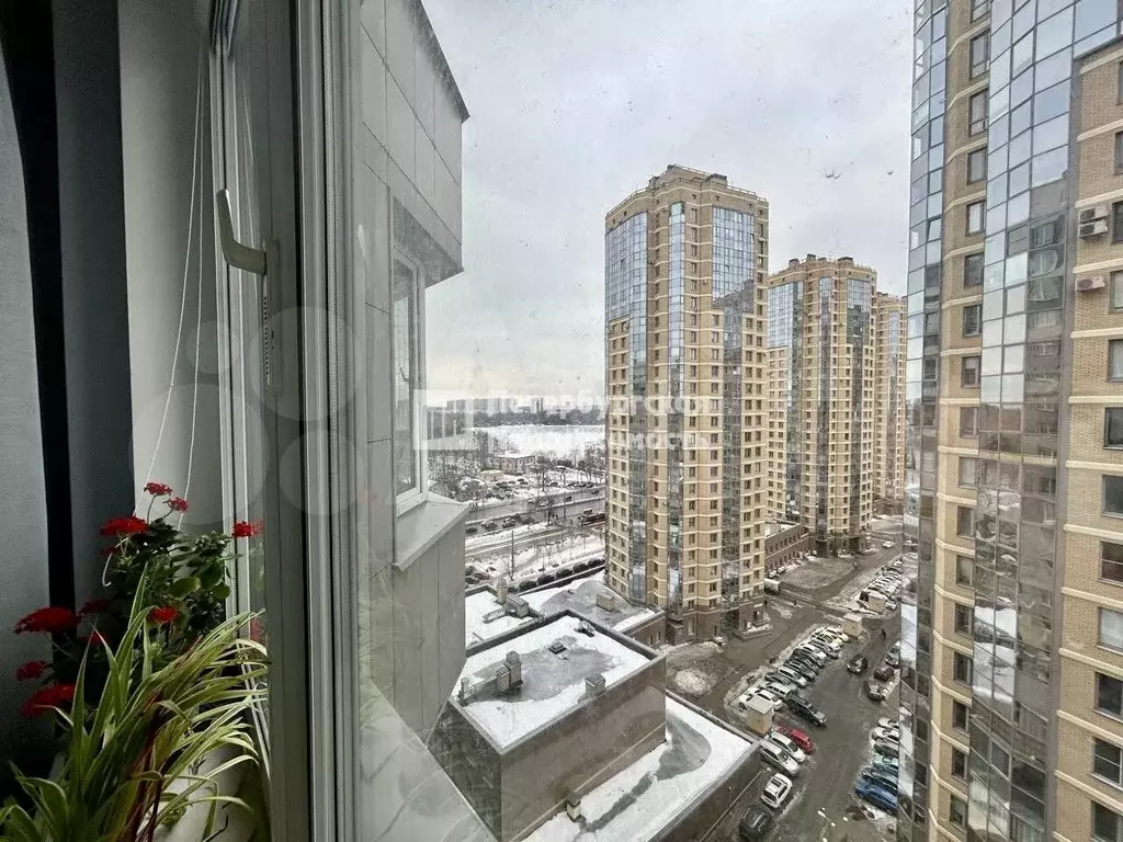 3-к. квартира, 84м, 14/18эт. - Фото 0