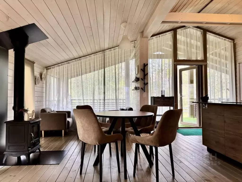 Дом в Смоленская область, Гагаринский муниципальный округ, Вазуза ... - Фото 1