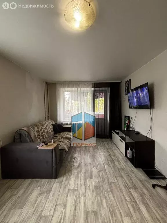 1-комнатная квартира: Краснотурьинск, улица Попова, 29 (31 м) - Фото 0