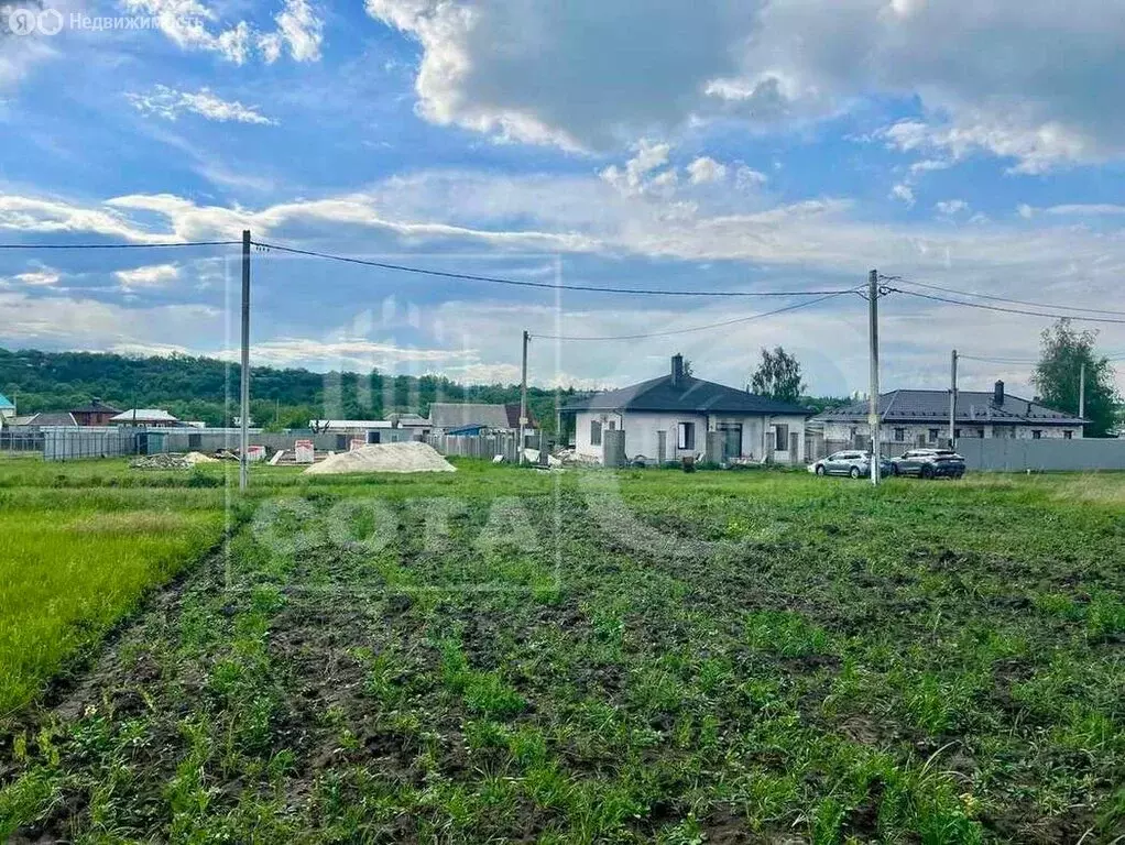 Участок в село Девица, Молодёжная улица, 16 (12 м) - Фото 1