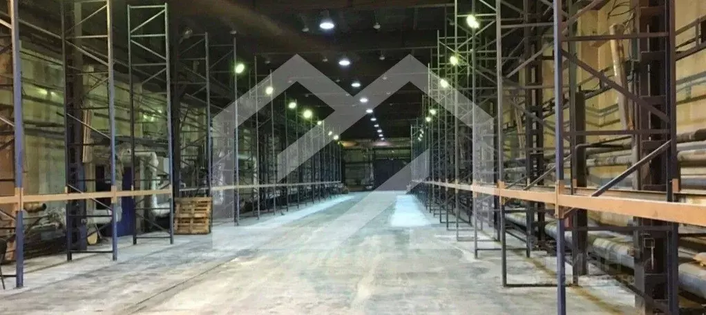 Производственное помещение в Москва Востряковский проезд, 10БС18 (1070 ... - Фото 1