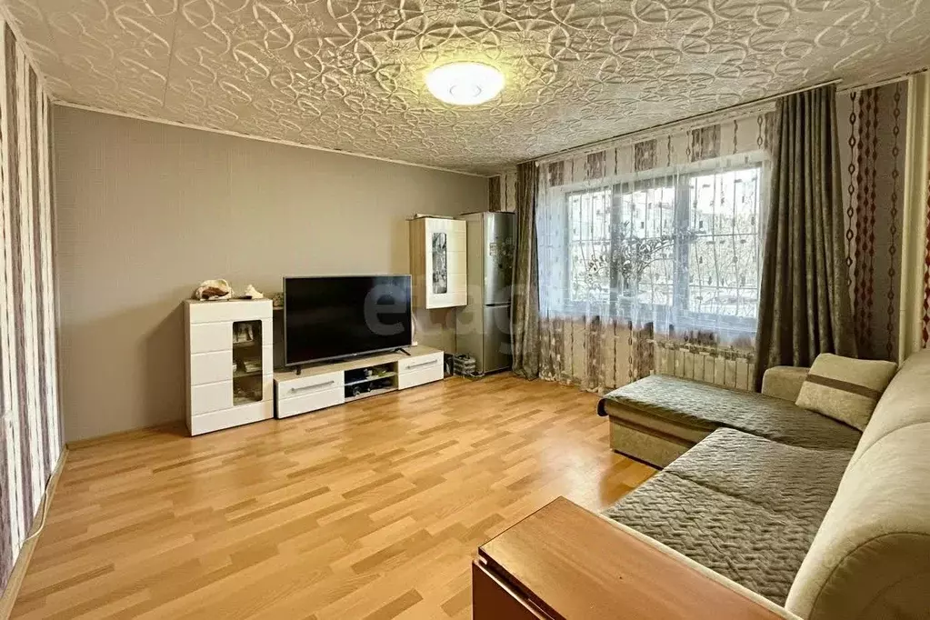 3-к кв. Пермский край, Пермь ул. Подводников, 11Б (67.1 м) - Фото 1