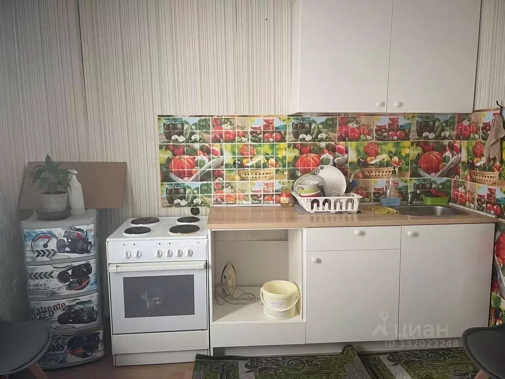 1-к кв. Москва ул. Марьинский Парк, 17К2 (40.0 м) - Фото 1