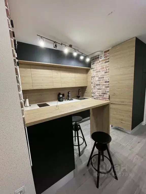 Студия Санкт-Петербург ул. Русановская, 18к3 (25.0 м) - Фото 1